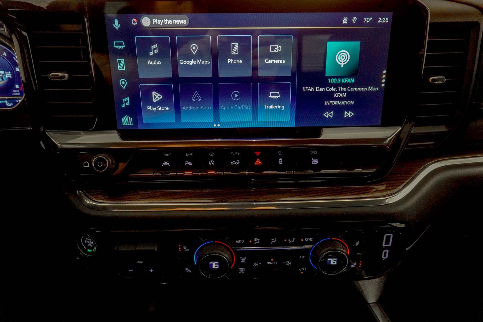 Used 2024 Chevrolet Silverado 1500 RST w/ Convenience Package II image 22