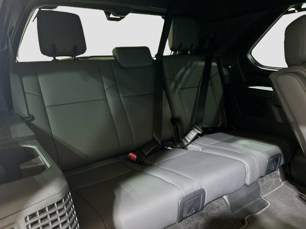 New 2026 Toyota Sequoia Capstone AWD/4WD image 25