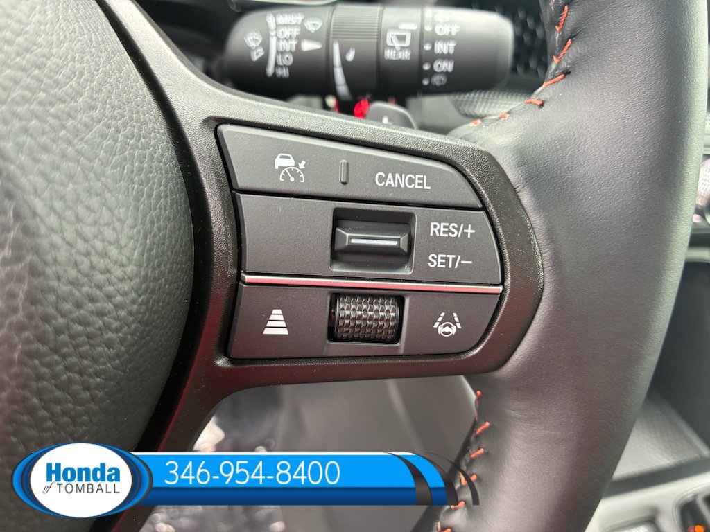 New 2026 Honda CR-V Sport-L image 8