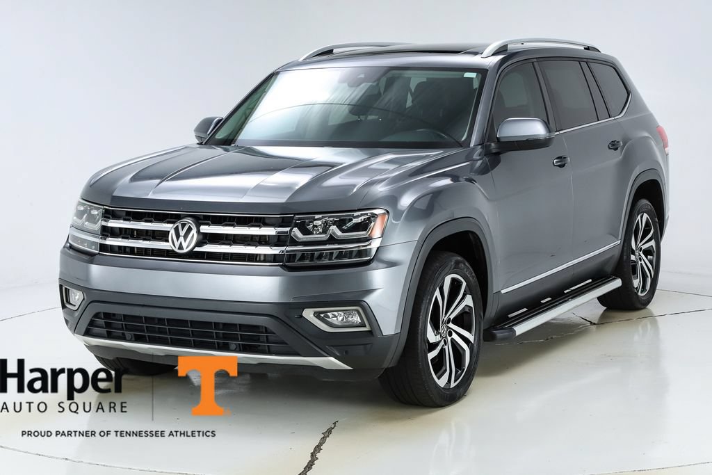 Used 2018 Volkswagen Atlas SEL AWD/4WD image 41