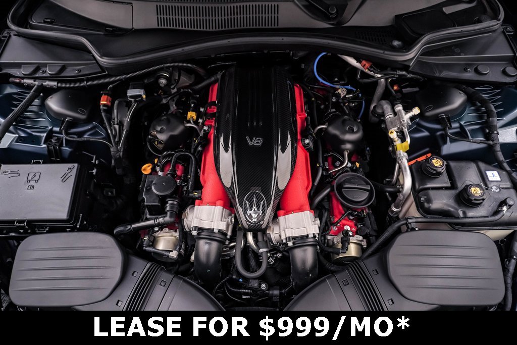 Used 2024 Maserati Ghibli Trofeo image 32