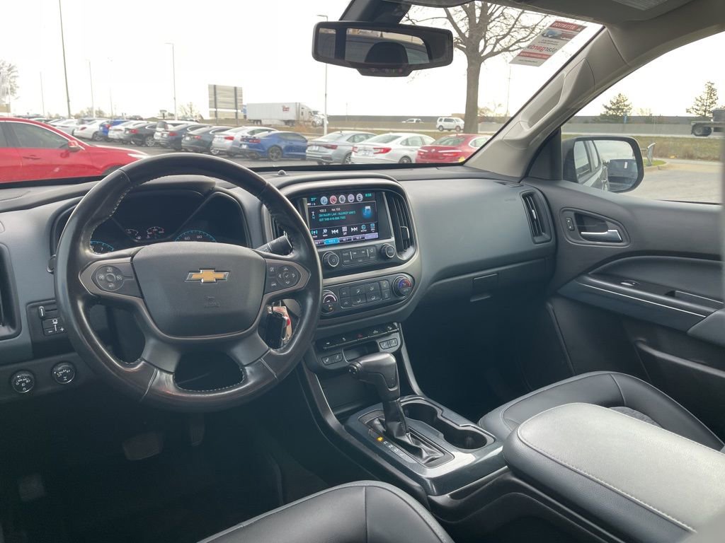 Used 2018 Chevrolet Colorado Z71 image 15