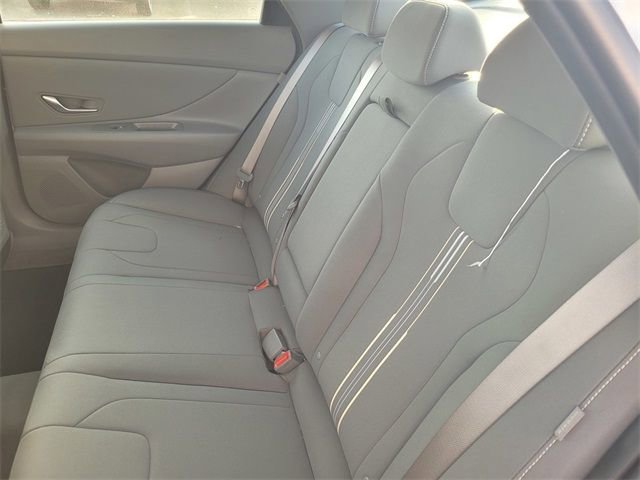 New 2026 Hyundai Elantra SEL Sport w/ Cargo Package image 17