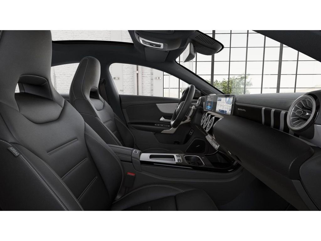 New 2026 Mercedes-Benz CLA 45 AMG S 4MATIC image 4