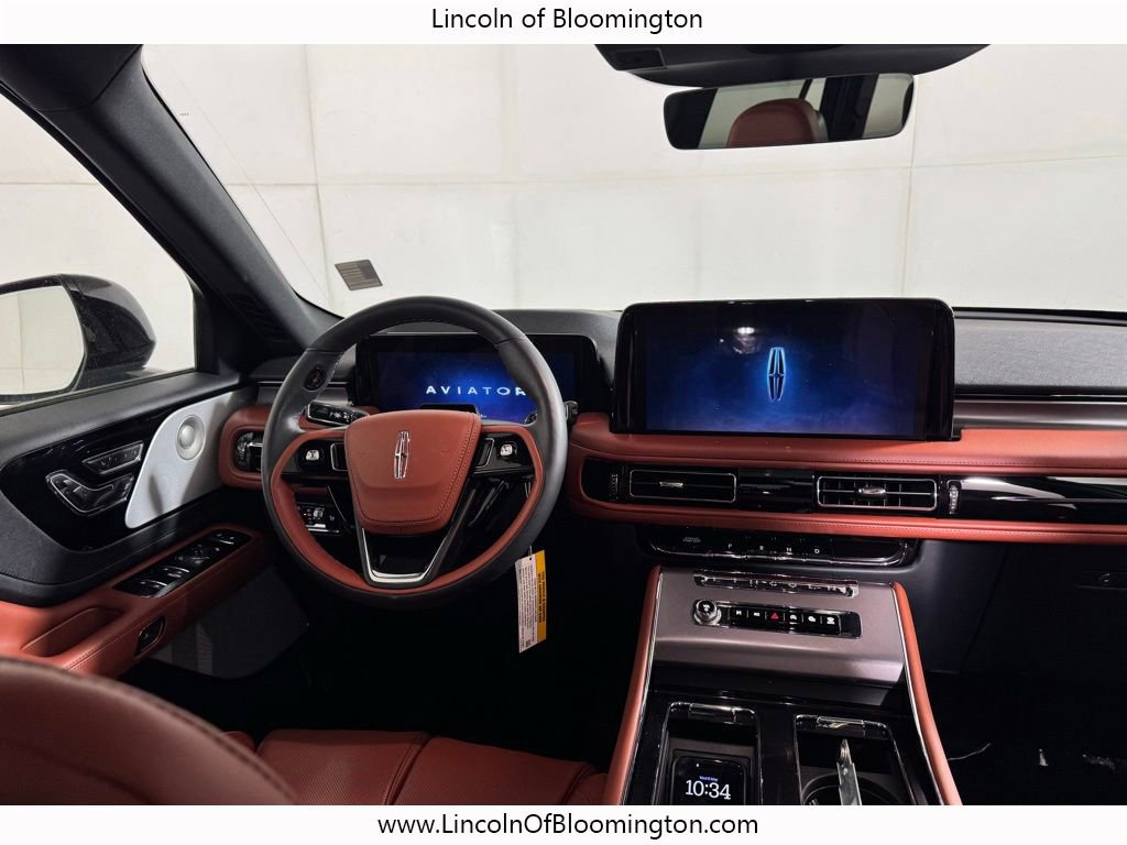 New 2026 Lincoln Aviator Reserve AWD/4WD image 23