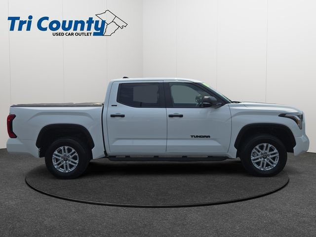 Certified 2026 Toyota Tundra SR5 w/ SR5 Convenience Package AWD/4WD image 9
