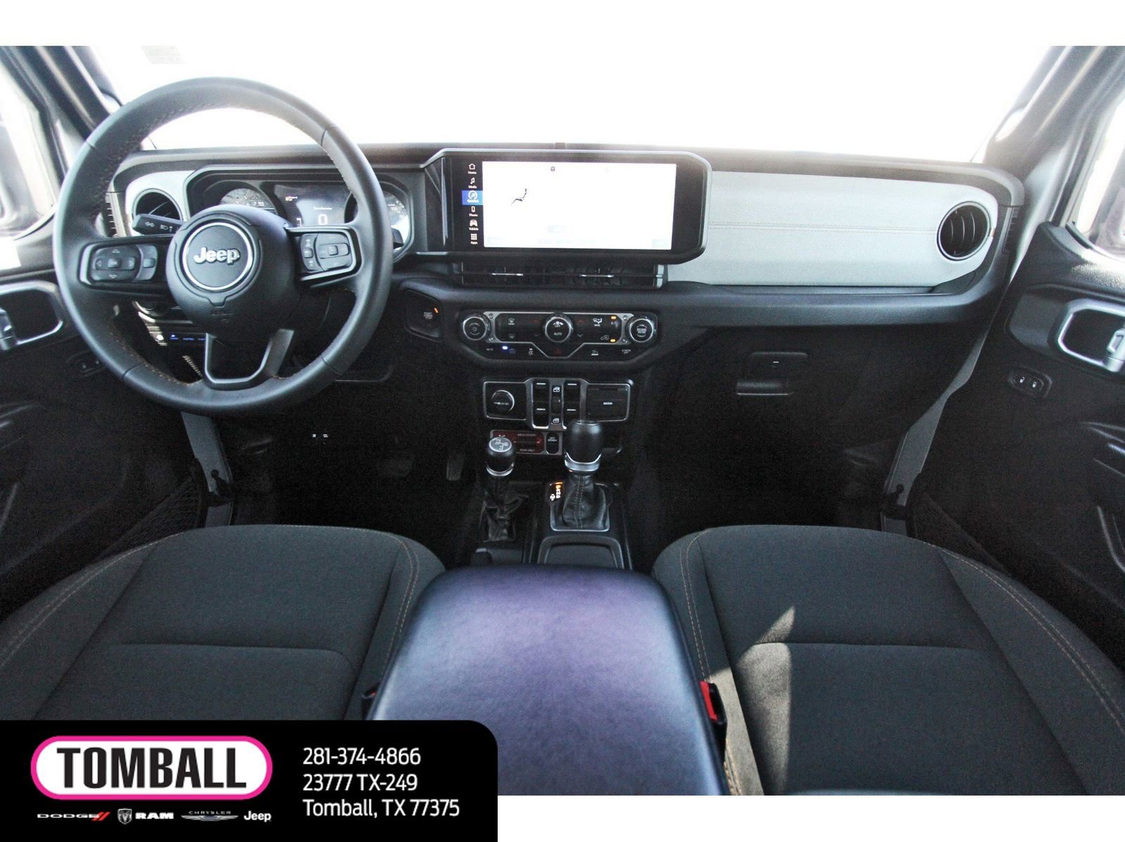 Used 2024 Jeep Wrangler Unlimited image 10