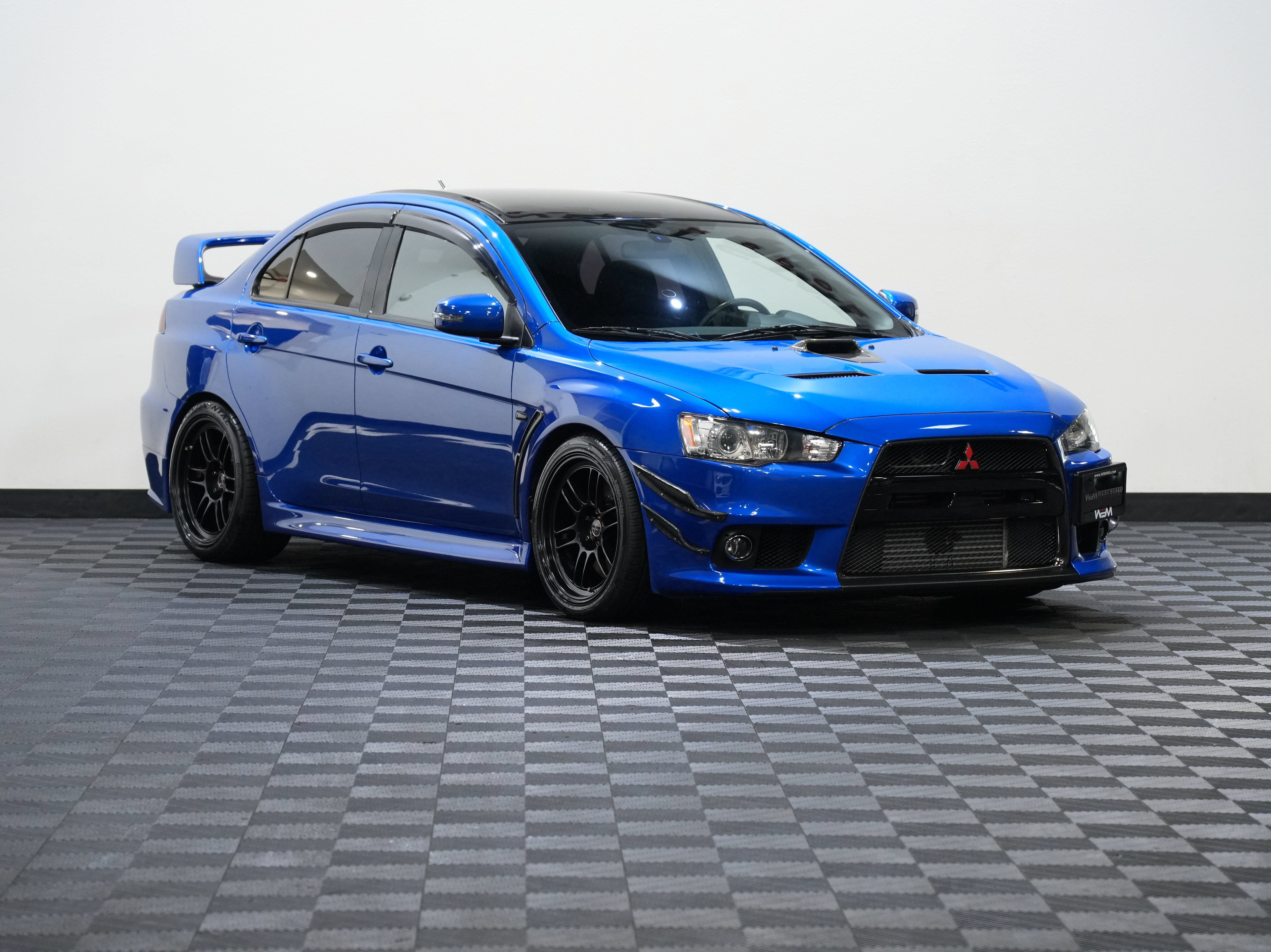 Used 2015 Mitsubishi Lancer Evolution Final Edition AWD/4WD image 5