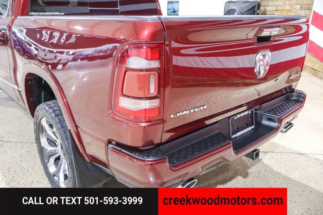 Used 2022 RAM 1500 Limited w/ Body Color Bumper Group image 15