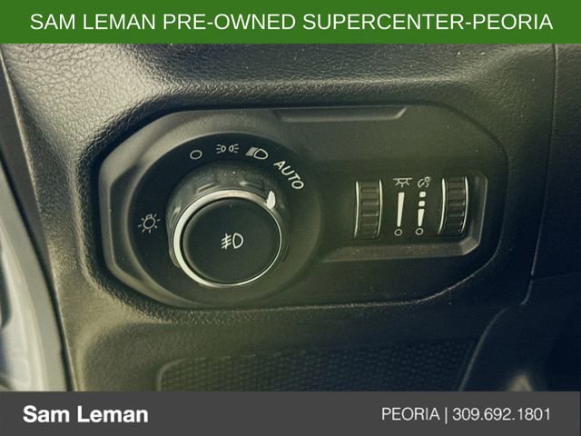 Used 2022 Jeep Wrangler Unlimited Sport image 10