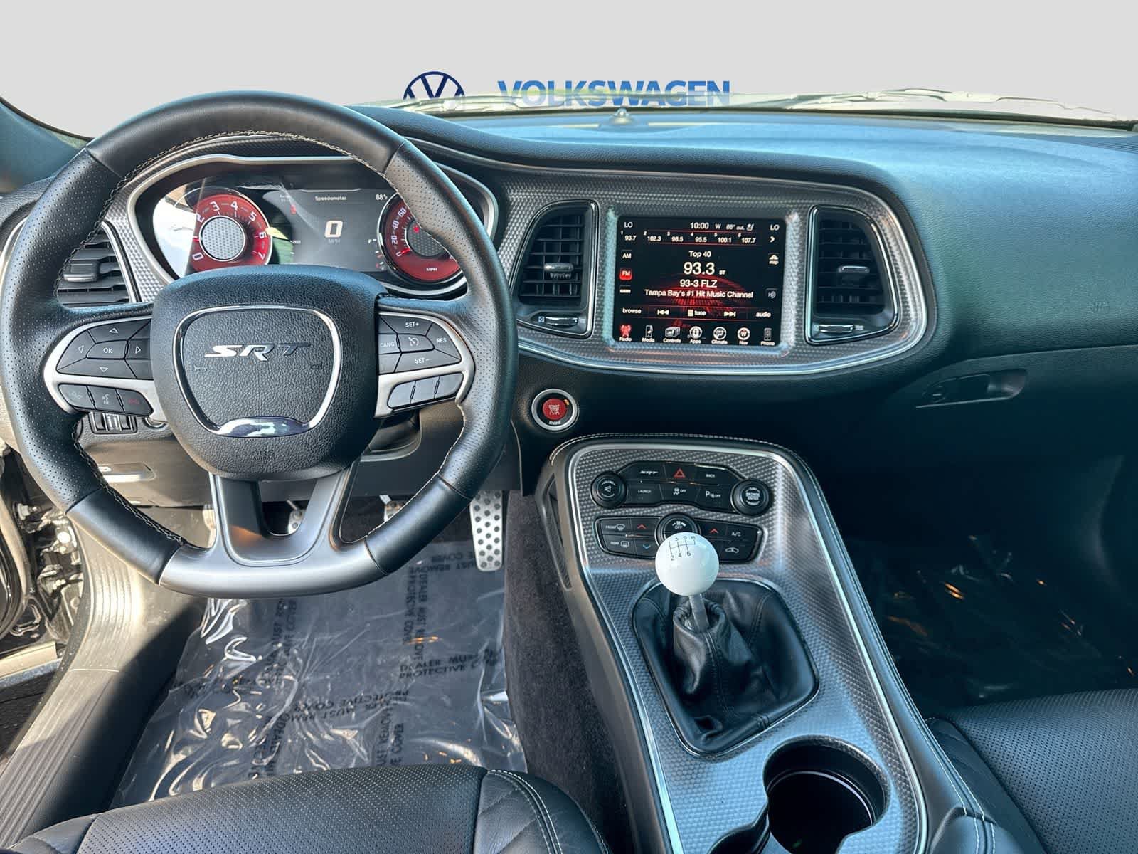 Used 2016 Dodge Challenger SRT Hellcat RWD image 22