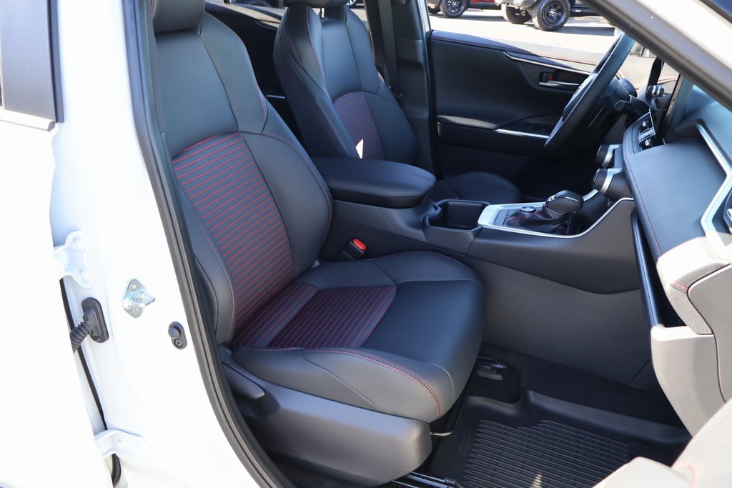 Certified 2024 Toyota RAV4 XSE image 20