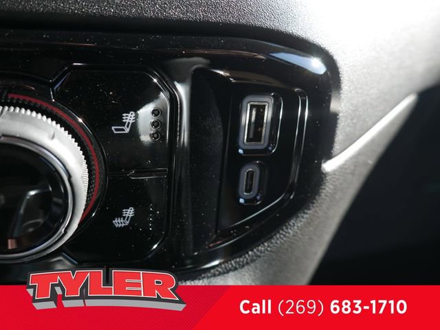 New 2026 Chevrolet Silverado 1500 LT w/ Safety Package image 36