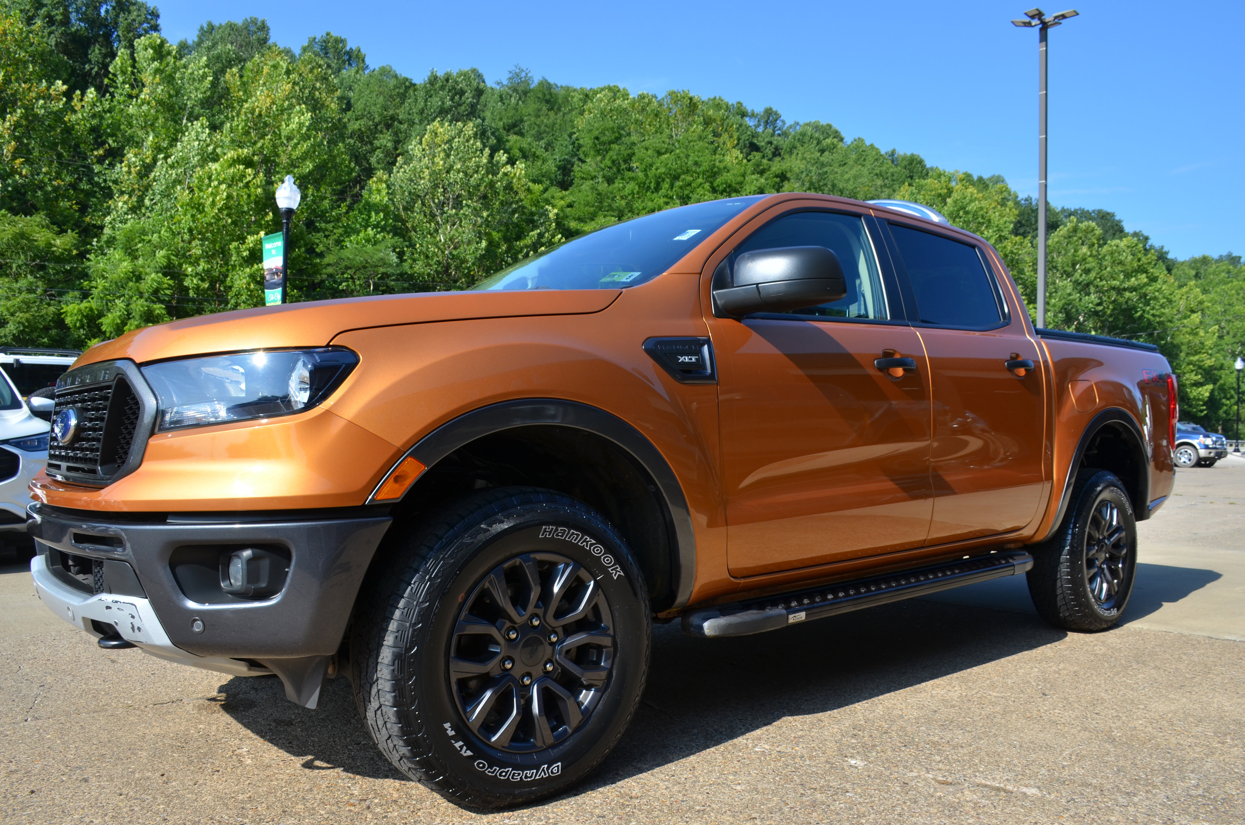 Used 2019 Ford Ranger XLT w/ FX4 Off-Road Package image 3