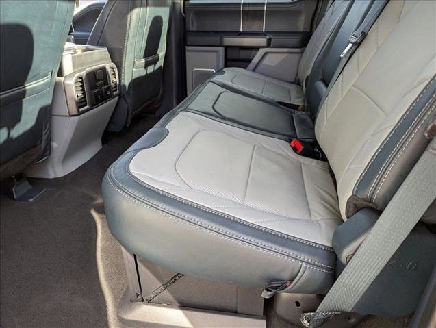 Used 2022 Ford F450 Limited w/ FX4 Off-Road Package image 19