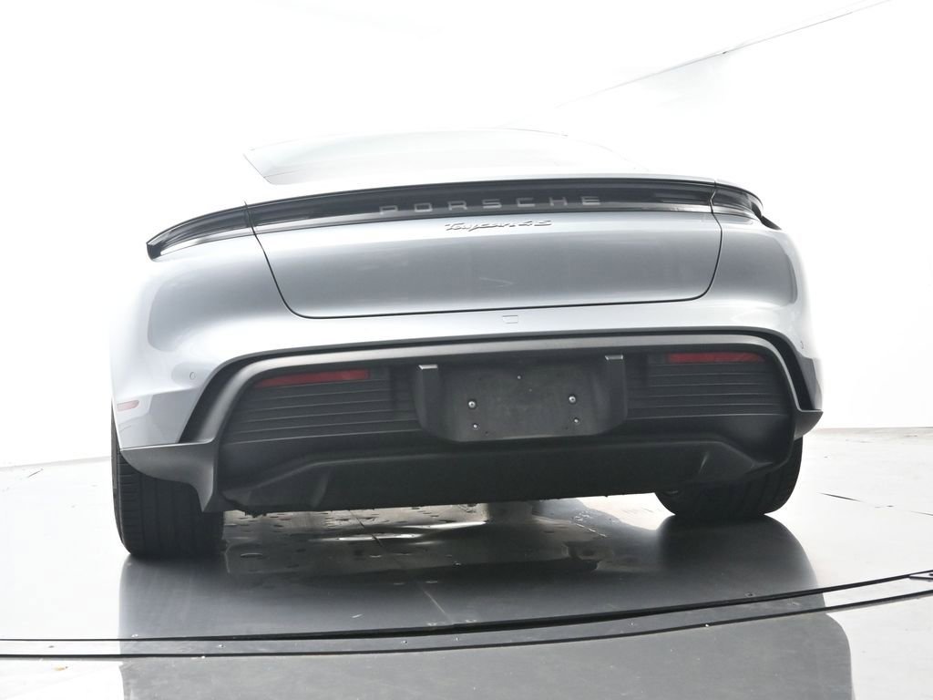 Certified 2024 Porsche Taycan 4S AWD/4WD image 47