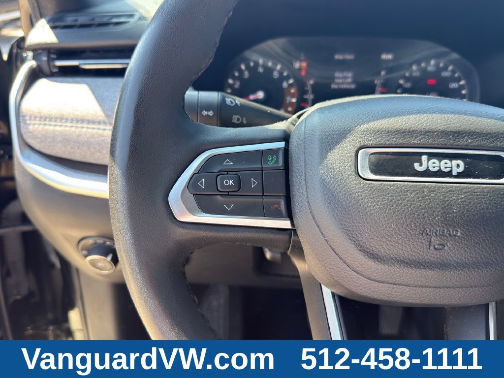 Used 2023 Jeep Compass Latitude w/ Convenience Group AWD/4WD image 20