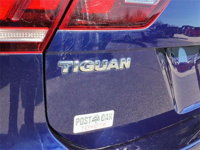 Used 2021 Volkswagen Tiguan S image 14