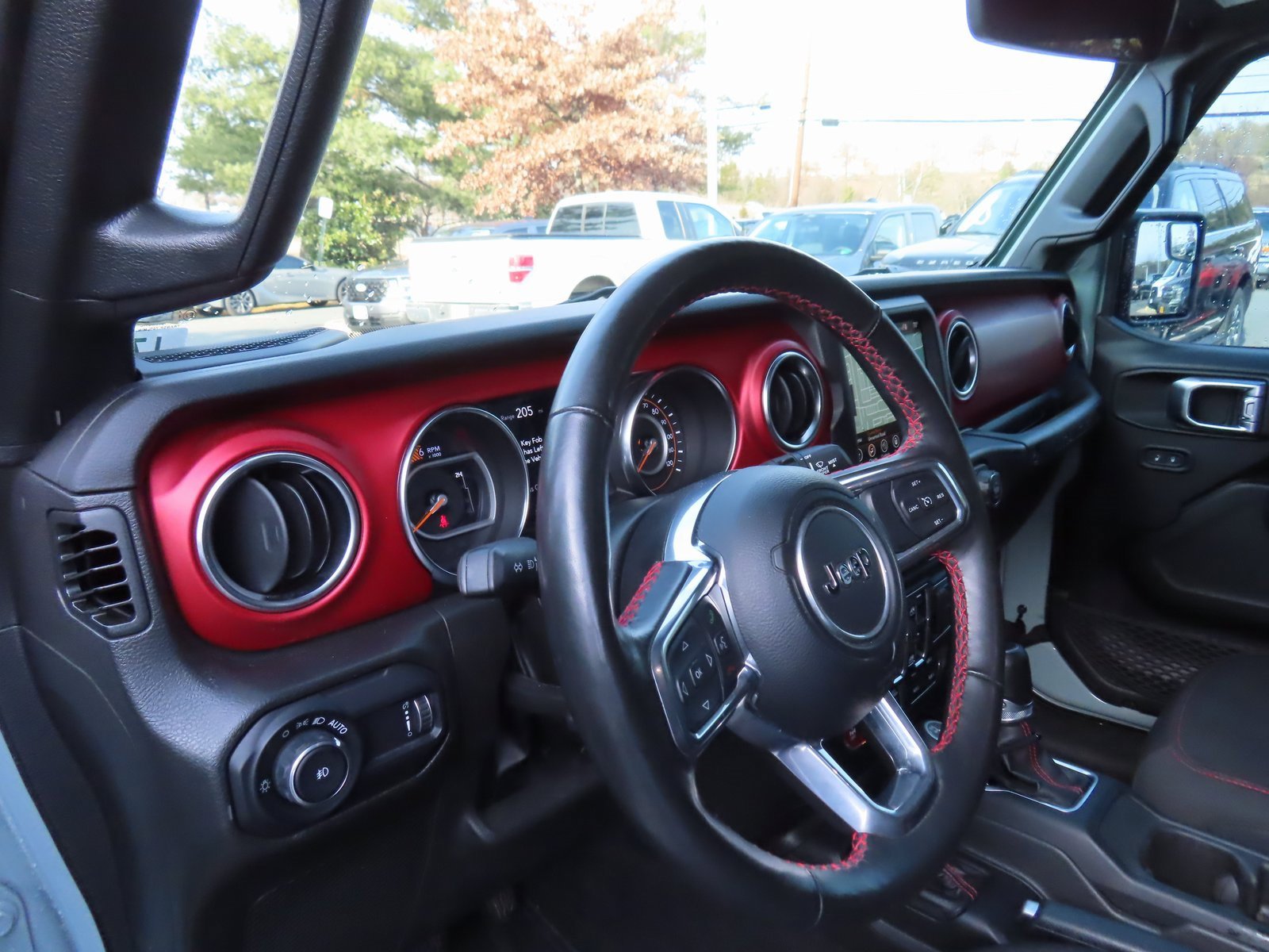 Used 2023 Jeep Wrangler Rubicon w/ Cold Weather Group image 17