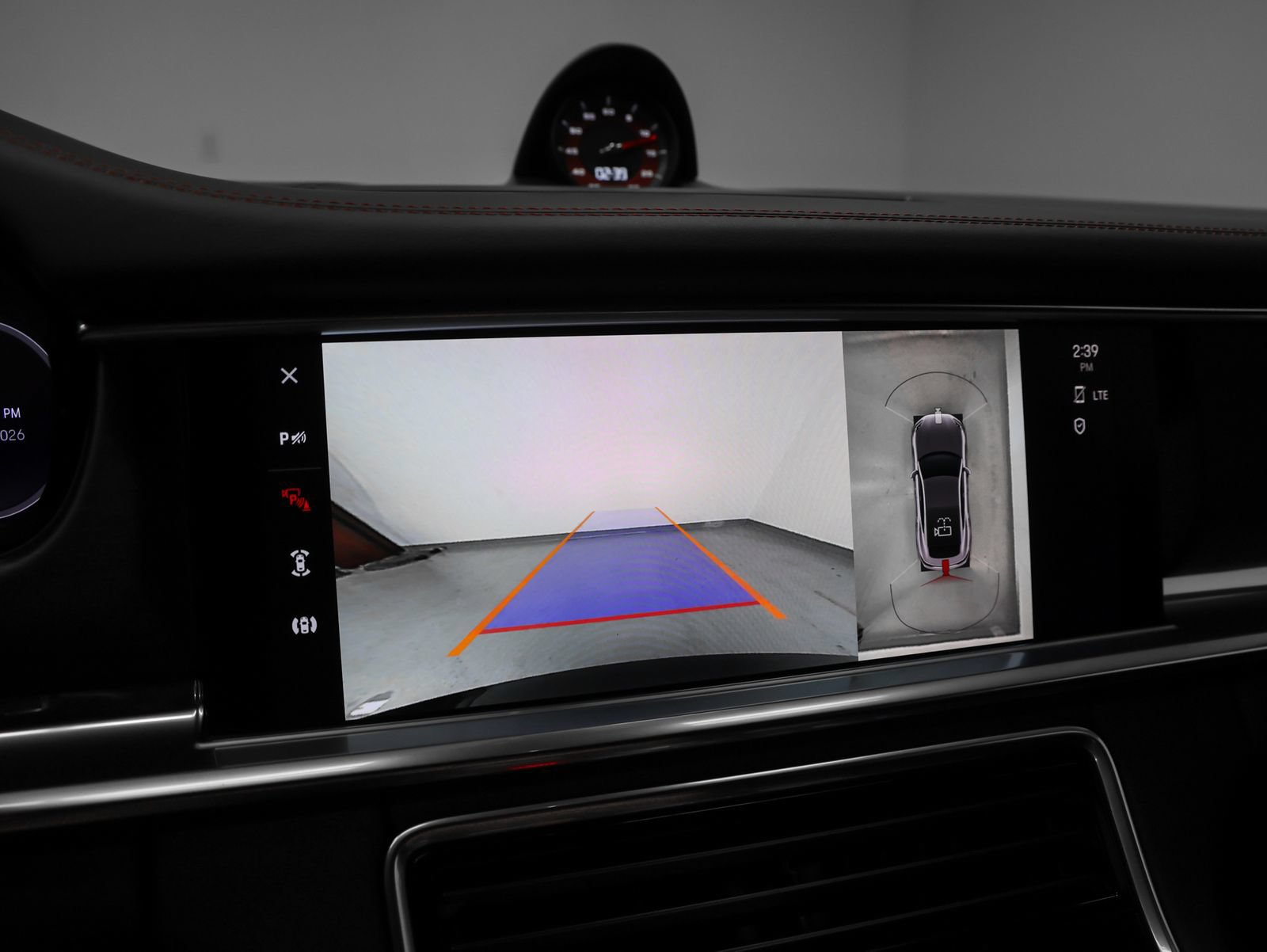 Certified 2023 Porsche Panamera GTS AWD/4WD image 44