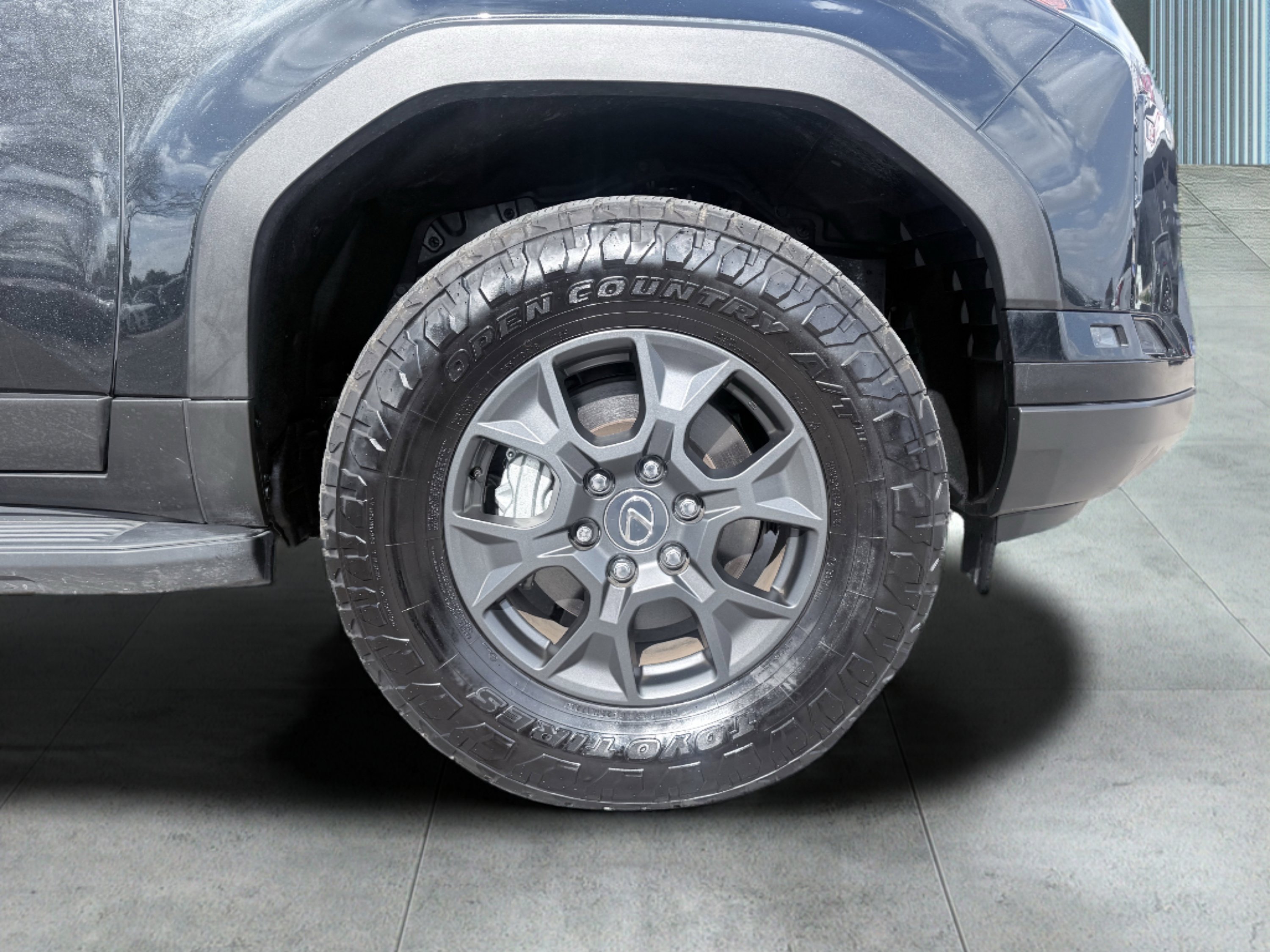 Used 2024 Lexus GX 550 image 90