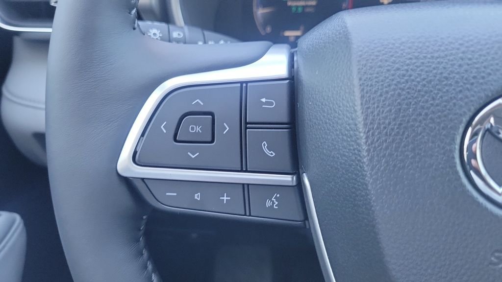New 2026 Toyota Highlander Limited AWD/4WD image 20