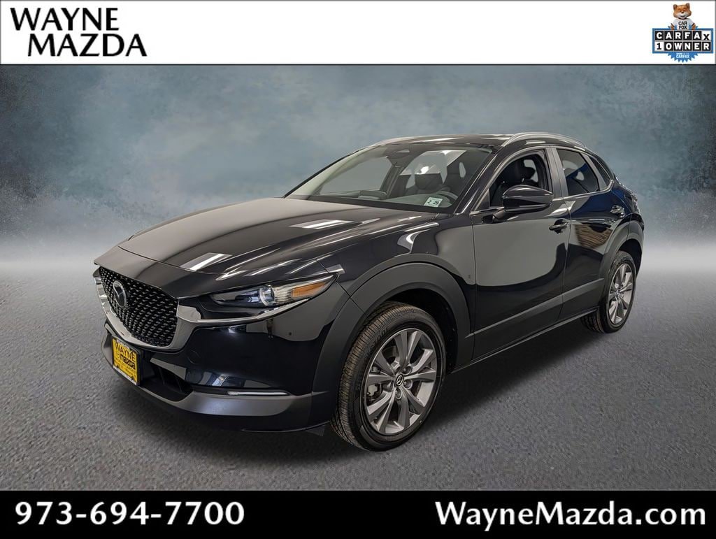 Certified 2024 MAZDA CX-30 AWD 2.5 S w/ Preferred Package 360° Tour