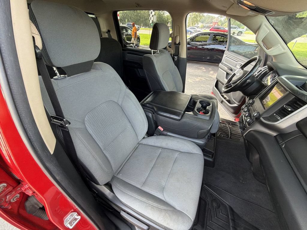 Used 2020 RAM 1500 Big Horn RWD image 20