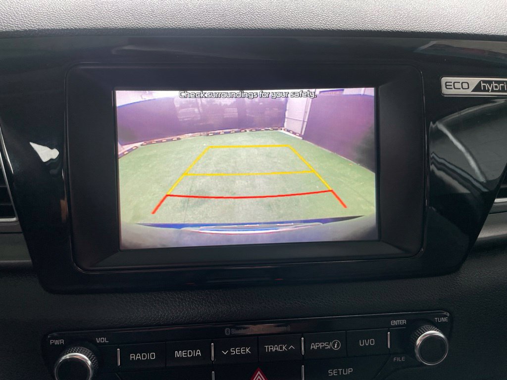 Used 2018 Kia Niro LX FWD image 21