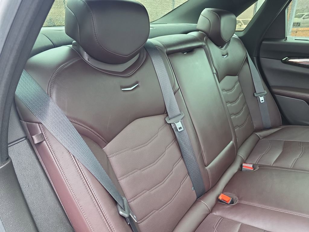 Used 2019 Cadillac CT6 Premium Luxury w/ Super Cruise Package AWD/4WD image 32
