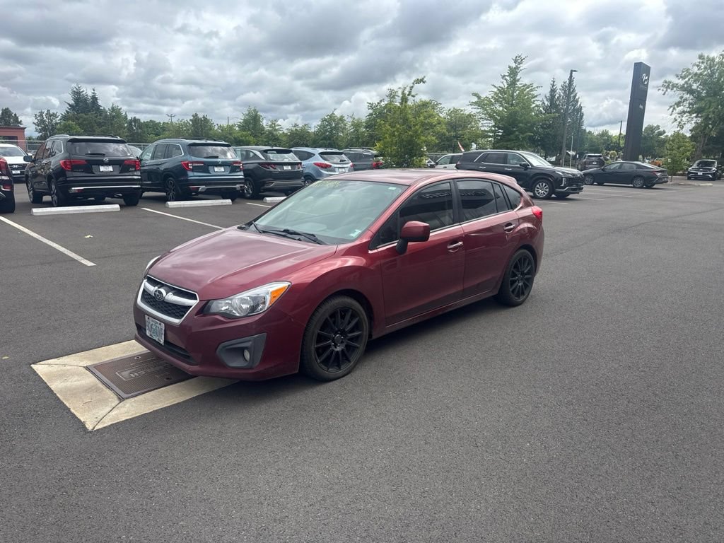Used 2013 Subaru Impreza 2.0i Limited AWD/4WD image 3