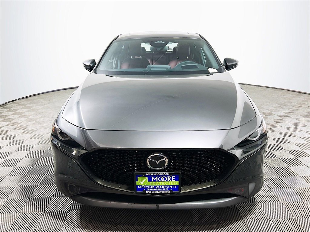 New 2026 MAZDA MAZDA3 2.5 S Hatchback w/ Premium Pkg image 2
