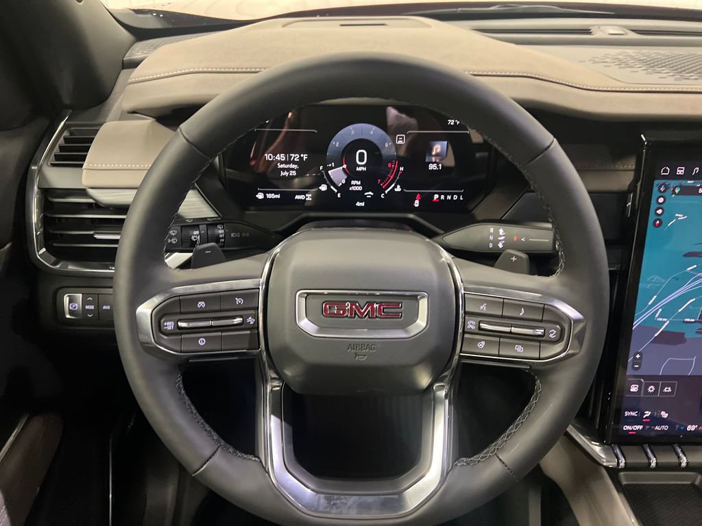 New 2026 GMC Acadia Elevation w/ Elevation Premium Package AWD/4WD image 19