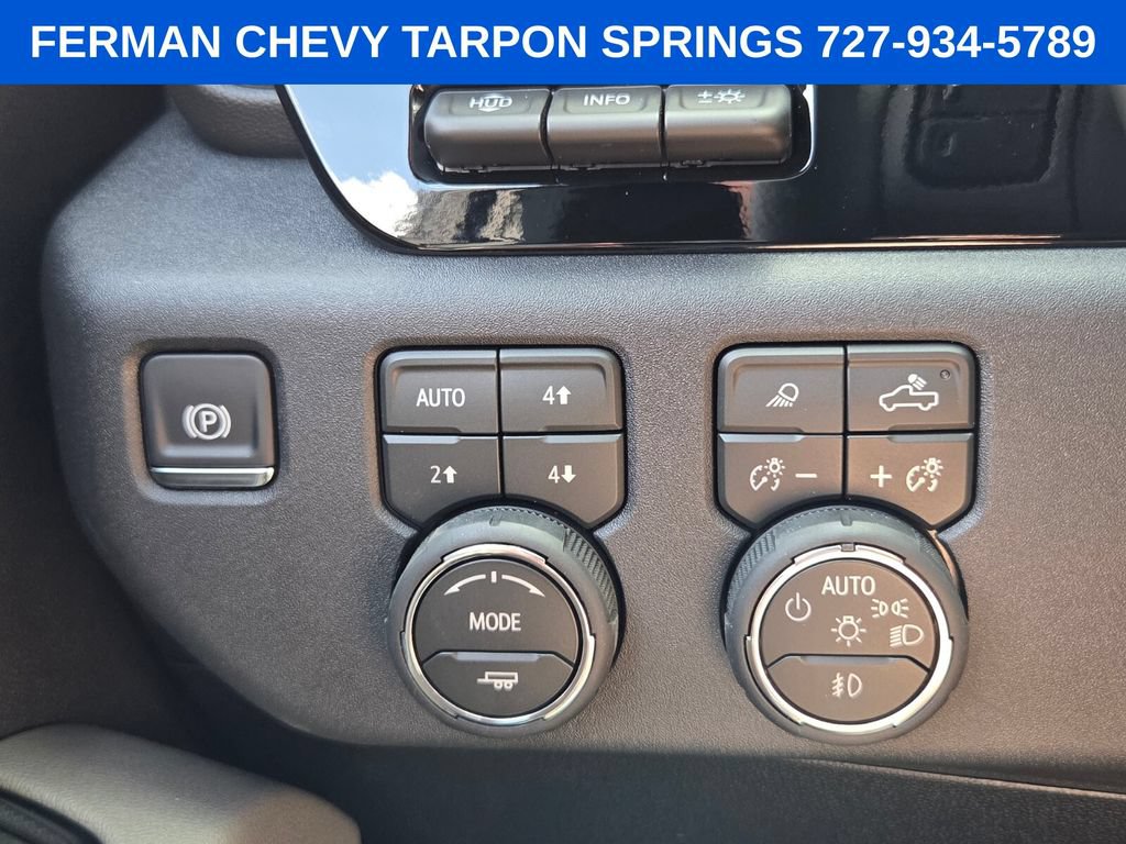 New 2026 Chevrolet Silverado 2500 ZR2 AWD/4WD image 24