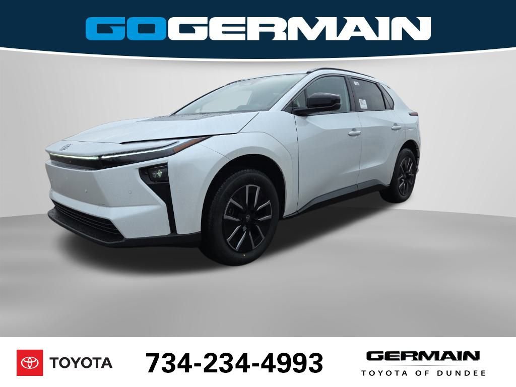 New 2026 Toyota bZ FWD image 1