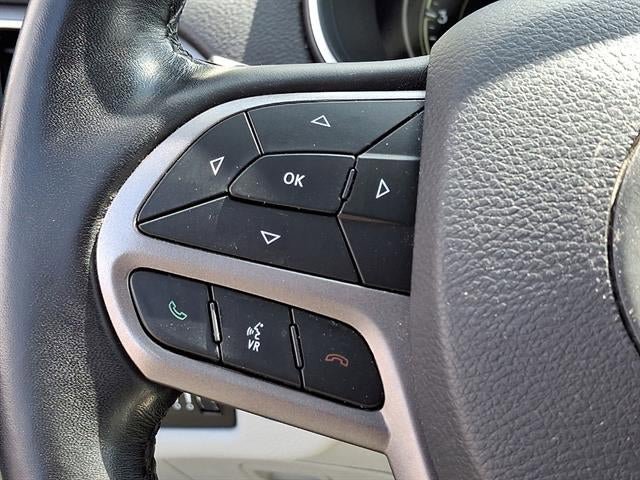 Used 2021 Jeep Cherokee Limited AWD/4WD image 22
