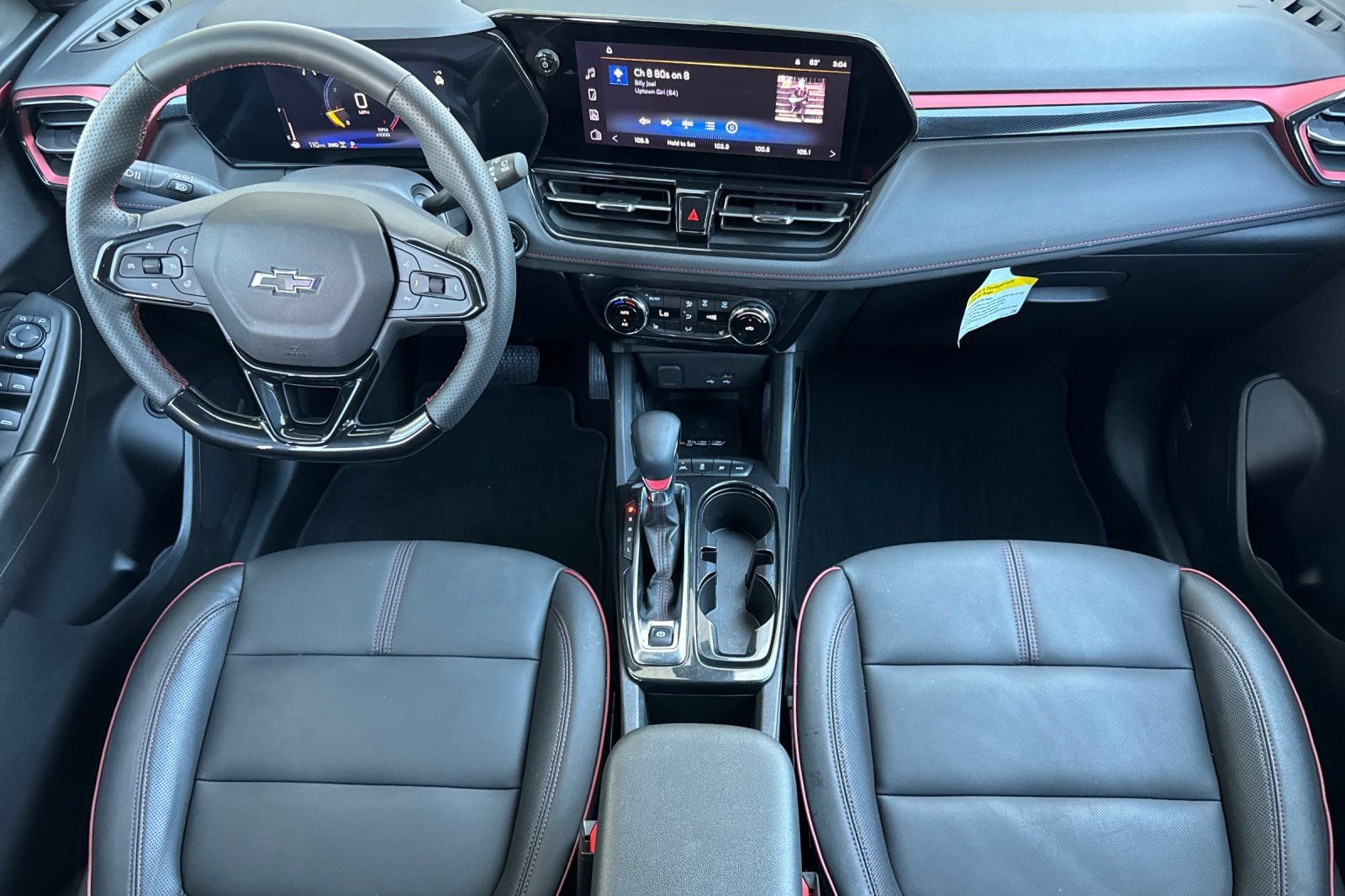 Used 2026 Chevrolet TrailBlazer RS w/ Convenience Package image 13