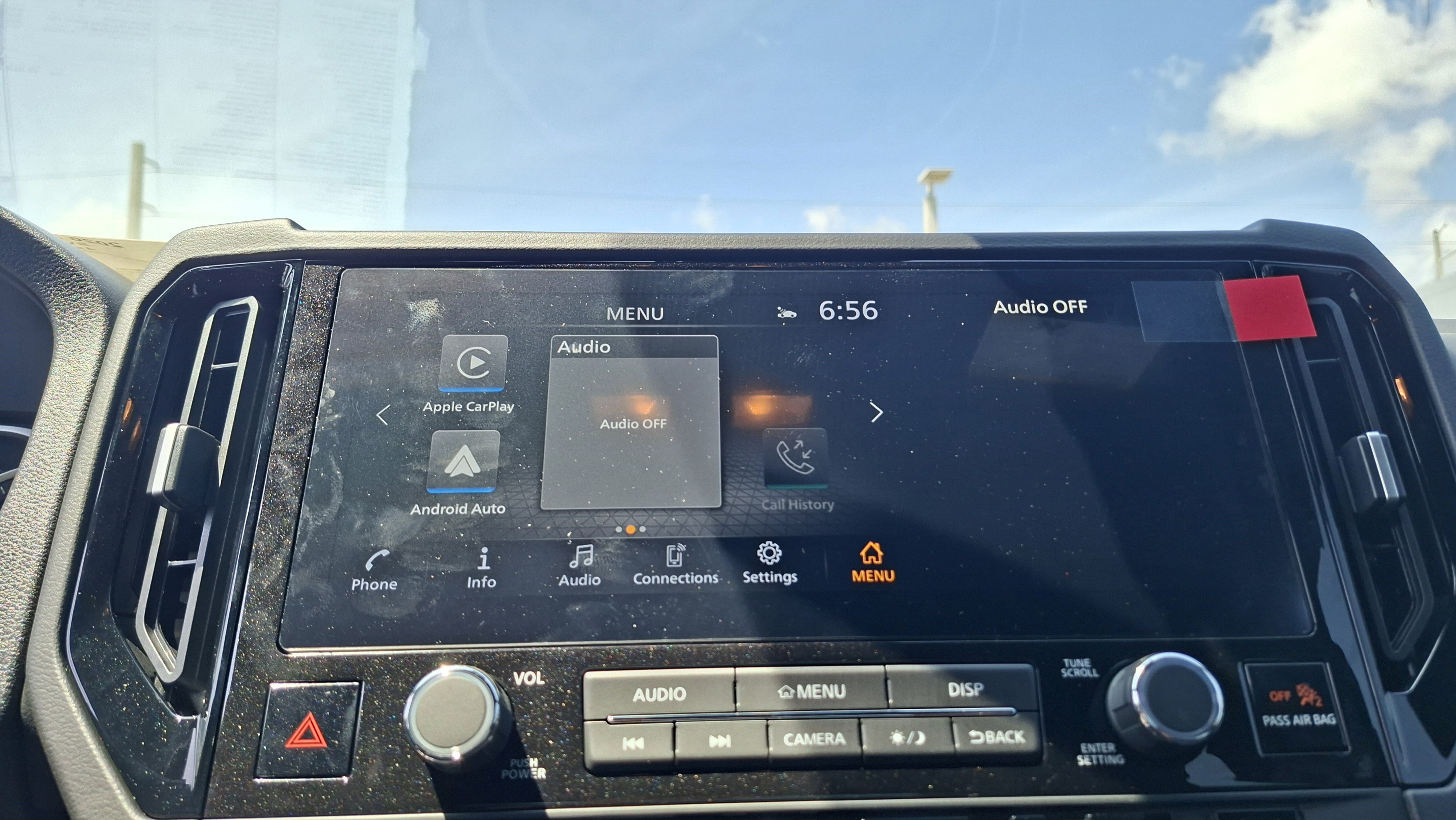 New 2026 Nissan Frontier SV RWD image 9