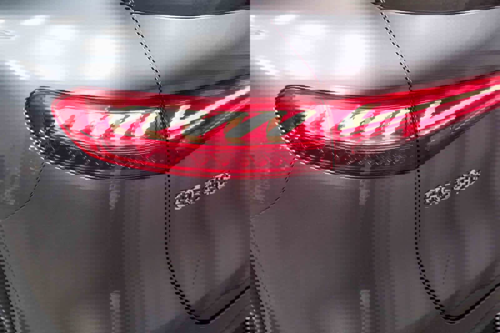 Certified 2023 Mercedes-Benz EQS 450+ SUV image 7