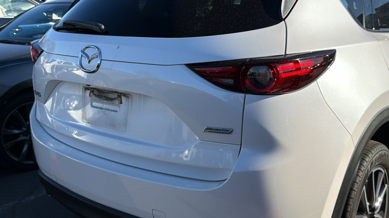 Used 2018 MAZDA CX-5 Grand Touring w/ Premium Package image 8