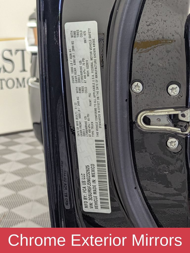 Used 2022 RAM 2500 Laramie AWD/4WD image 44
