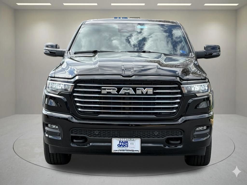 New 2026 RAM 1500 Laramie image 3