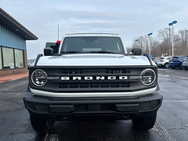 New 2025 Ford Bronco Big Bend AWD/4WD image 3