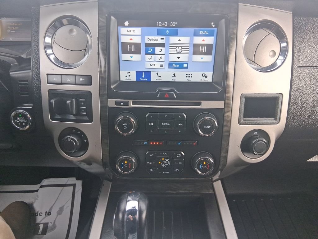 Used 2016 Ford Expedition Max Limited image 25