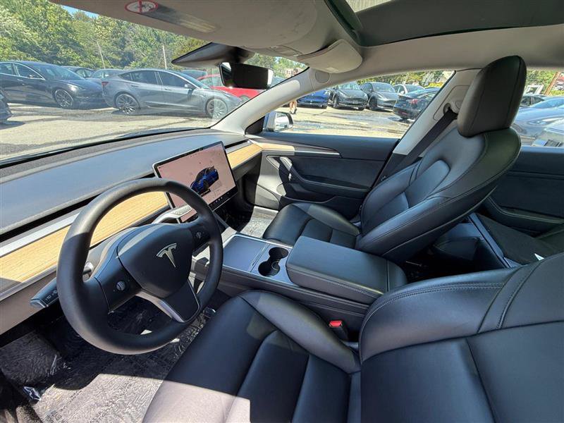 Used 2022 Tesla Model 3 Performance AWD/4WD image 10