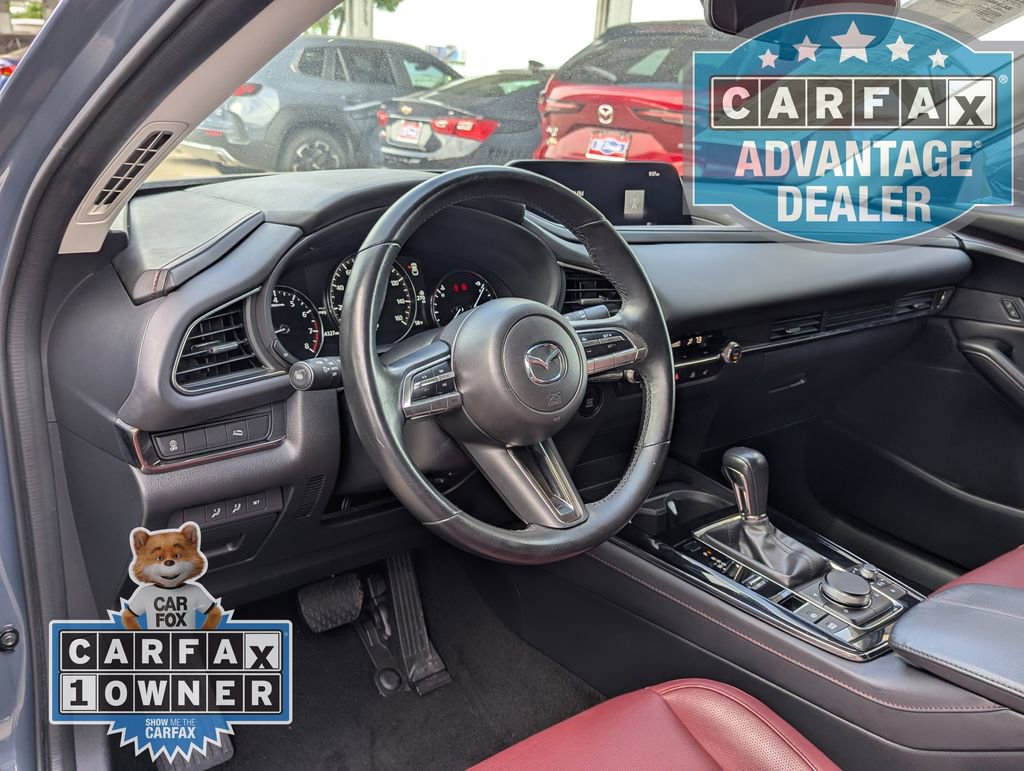 Used 2023 MAZDA CX-30 AWD 2.5 S w/ Preferred Package image 5