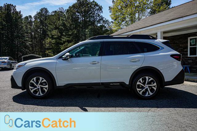 Used 2021 Subaru Outback Limited w/ Popular Package #2 image 7