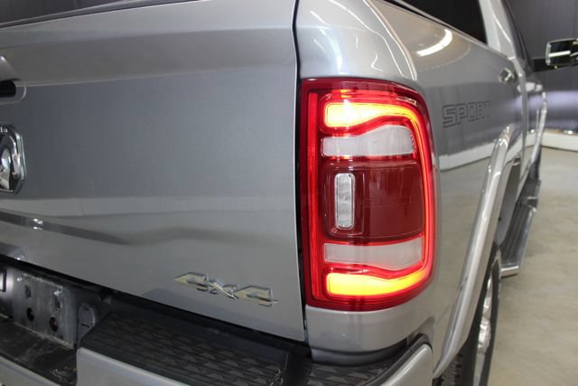 Used 2022 RAM 2500 Laramie AWD/4WD image 57
