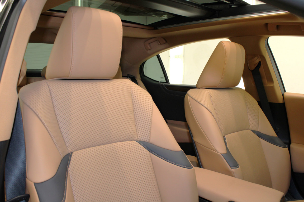 Used 2022 Lexus ES 350 Premium image 48