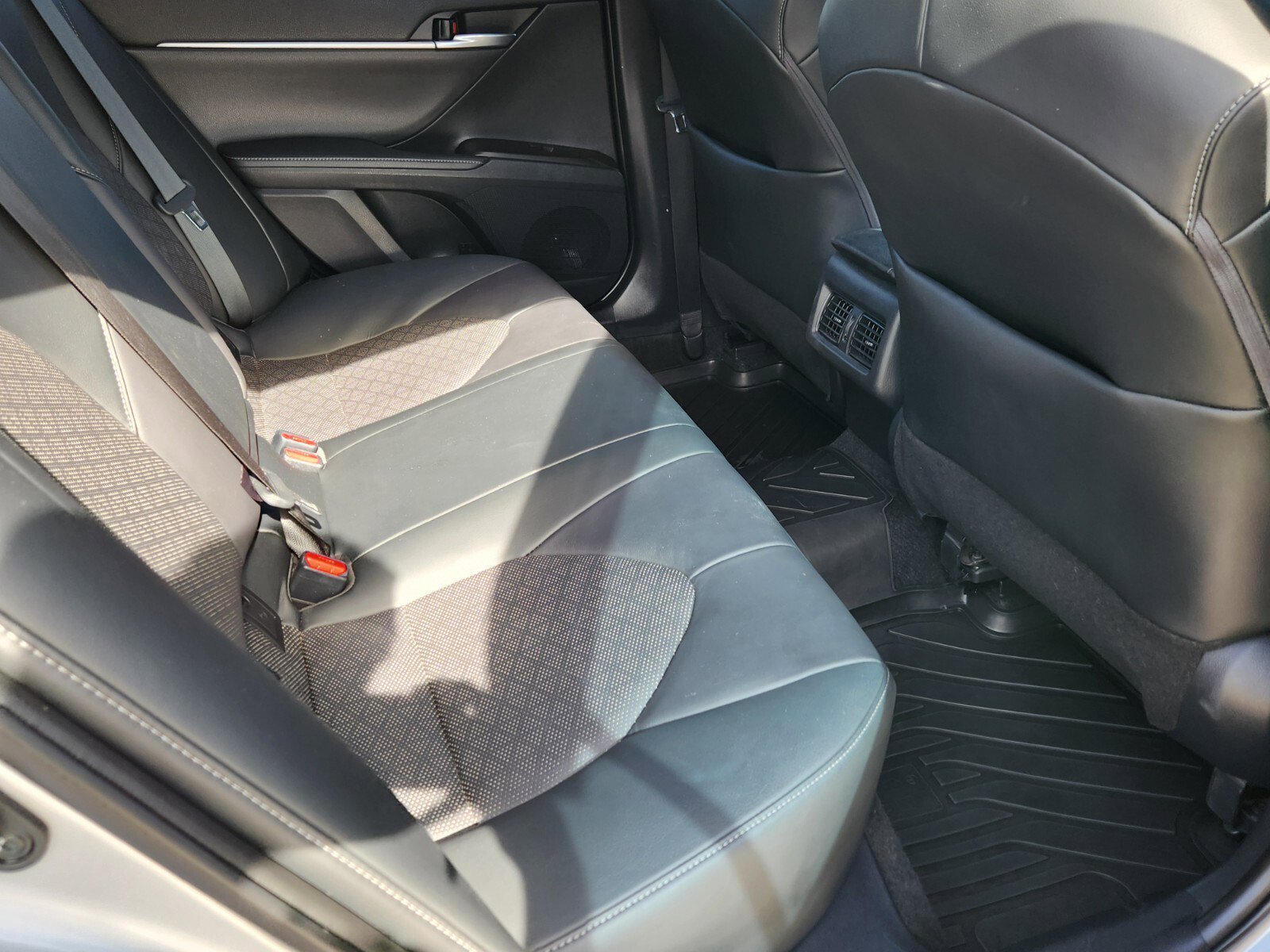 Certified 2022 Toyota Camry XSE image 10